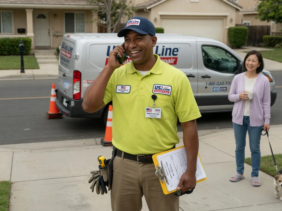 Gas Line Installation Ceredo, WV FAQs